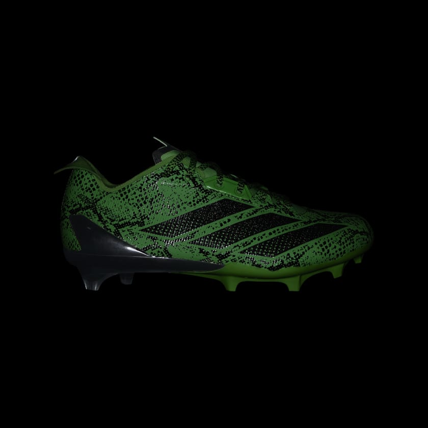 Men's Adizero Electric II Exotic Speed Football Cleats