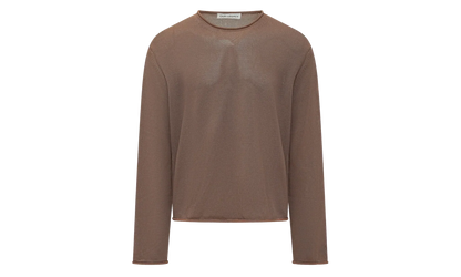 Rigid Popover Shirt "Cangiante Copper Tech Cotton" M2263RCC