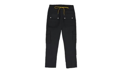 Low Pocket Cargo Pants "Black" RHD MBTM 0154