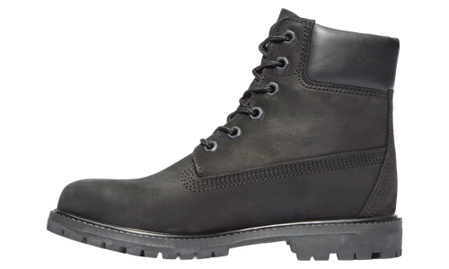 6 Inch Premium Boot WMNS "Faded Black" TB18658A 001