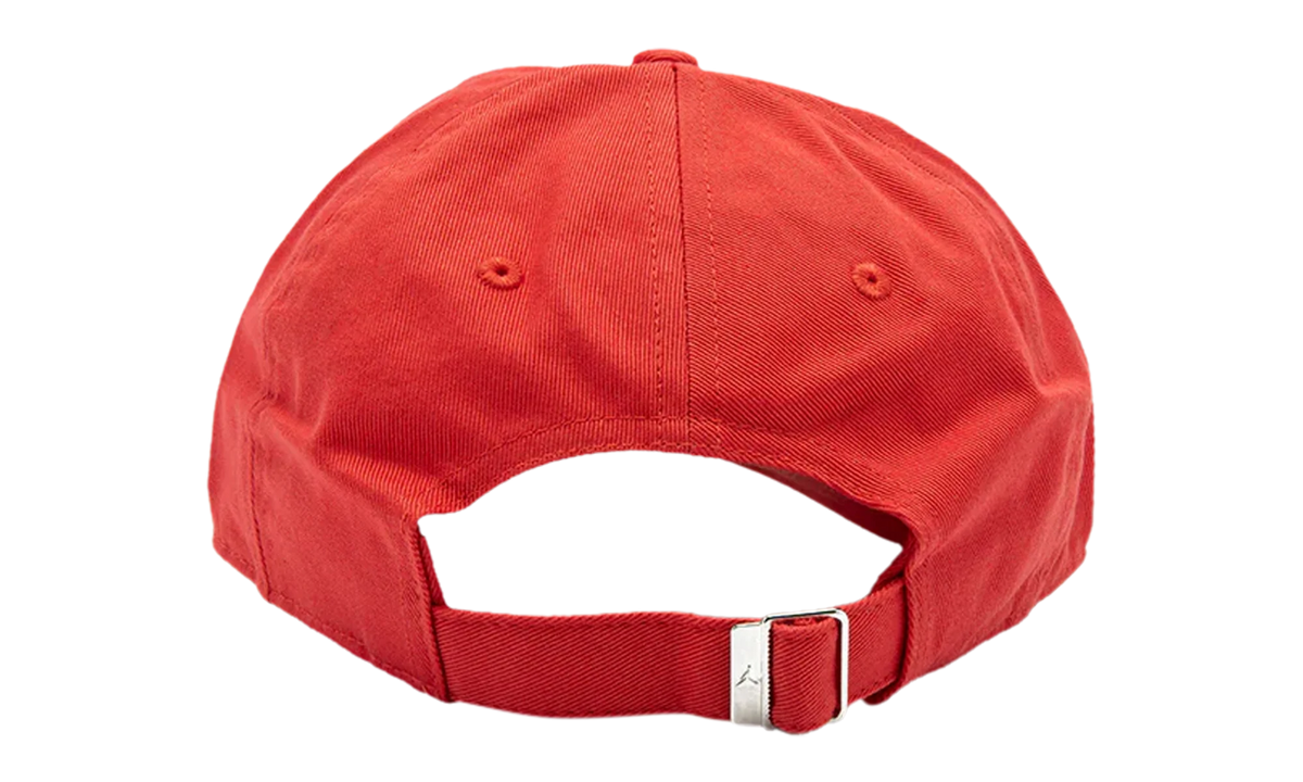 Jordan Club Cap Adjustable Hat "Lobster / Lobster / Black" FD5181 604