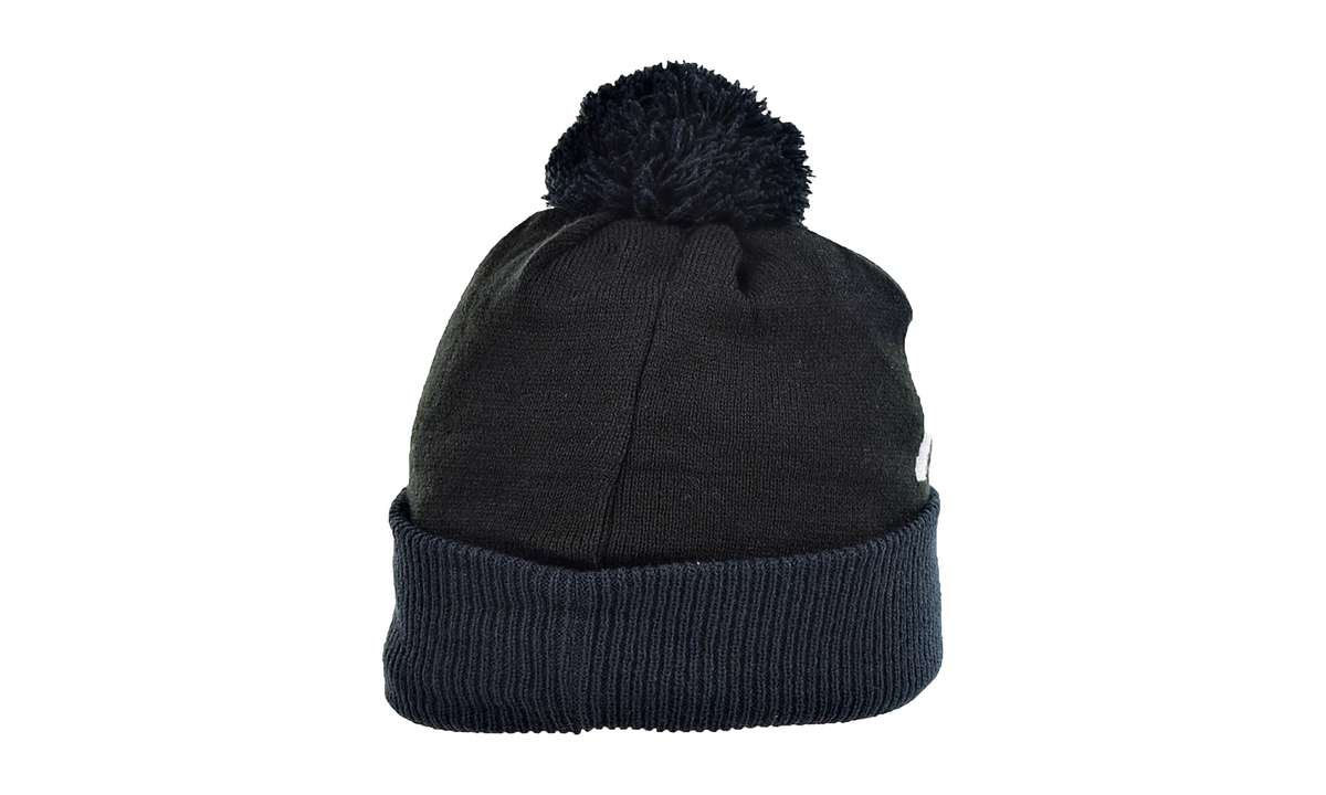 New York Yankees Confident Knit Beanie "Black / Grey" 60268826