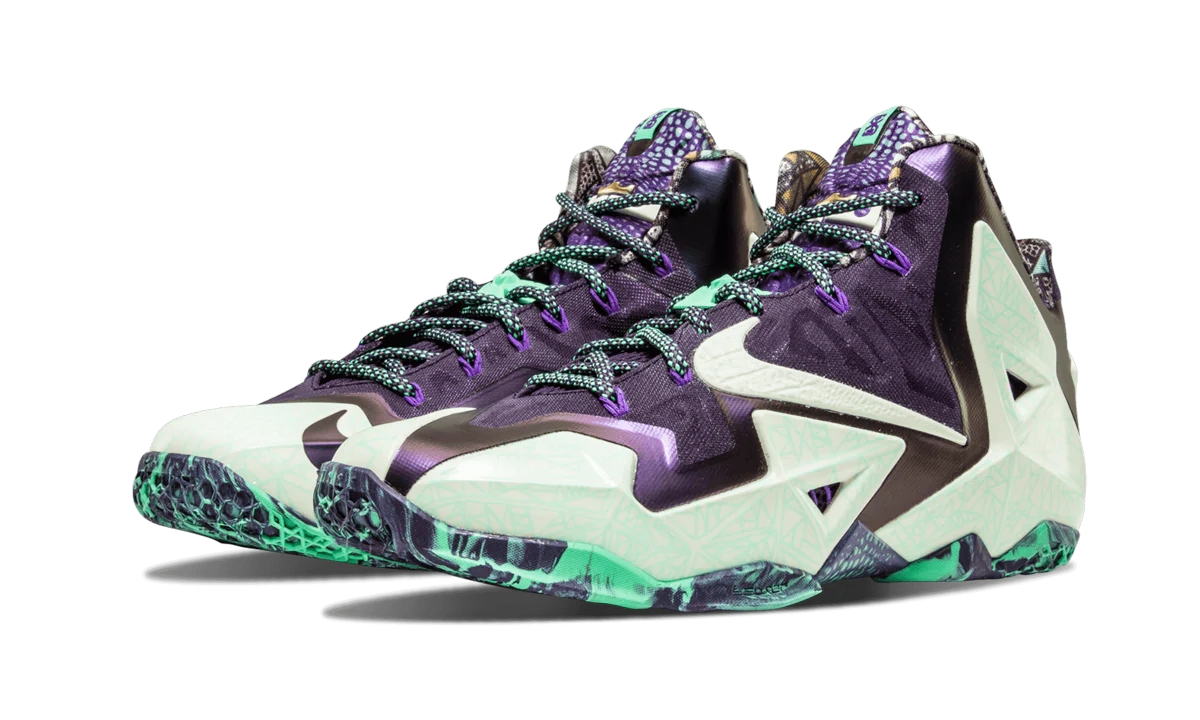 Lebron 11 - AS "Gumbo" 647780 735