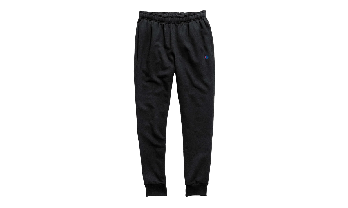 Powerblend Sweats Retro Jogger Pants "Black" CP1022 003