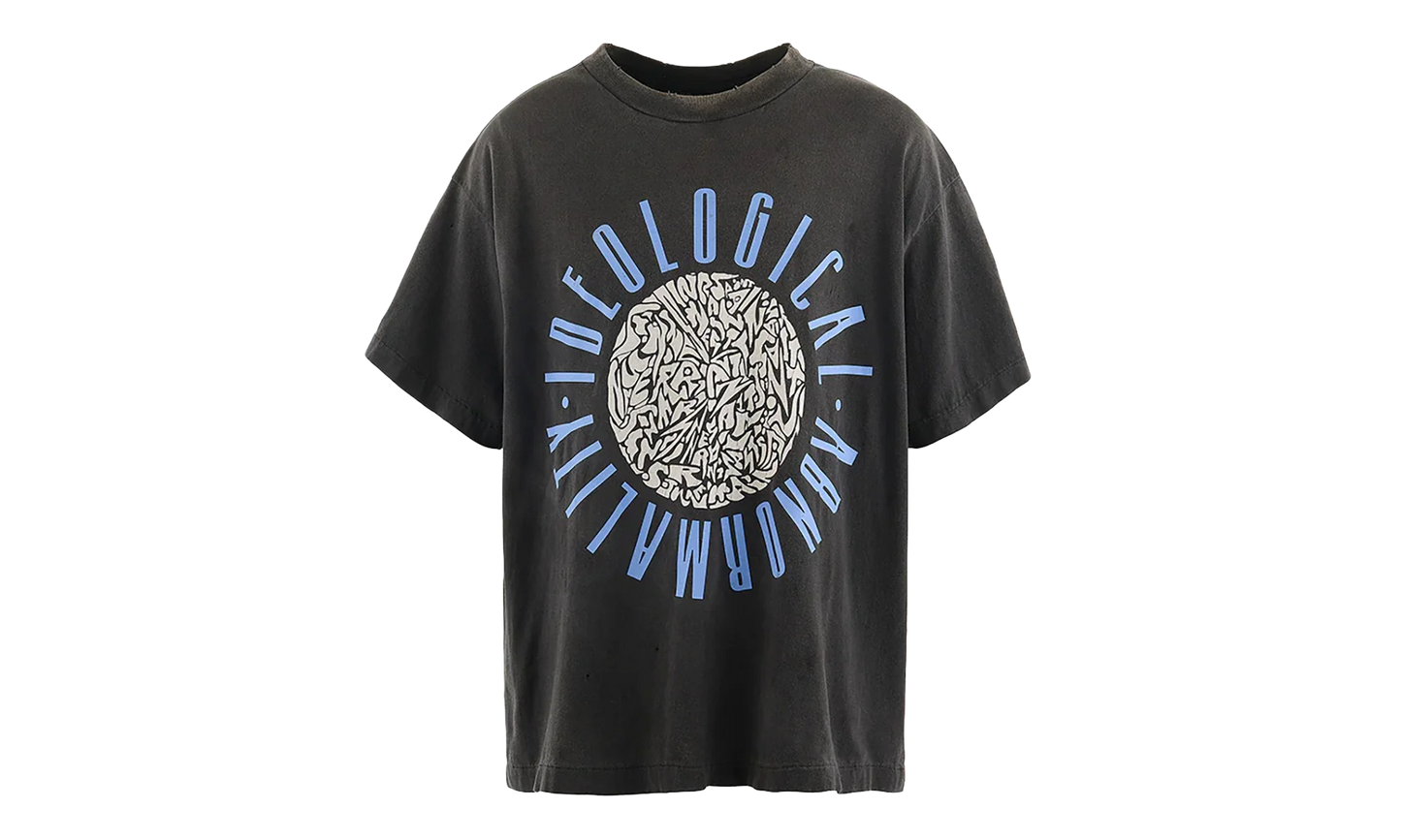 Ideological Tee "Black" SM YS1 0000 005