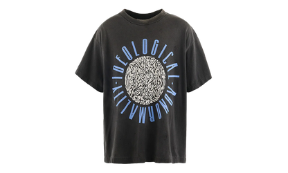 Ideological Tee "Black" SM YS1 0000 005