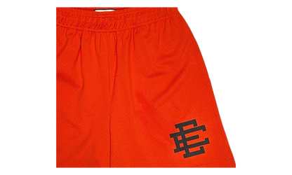 EE BASIC SHORT "Orange/Black" EE481