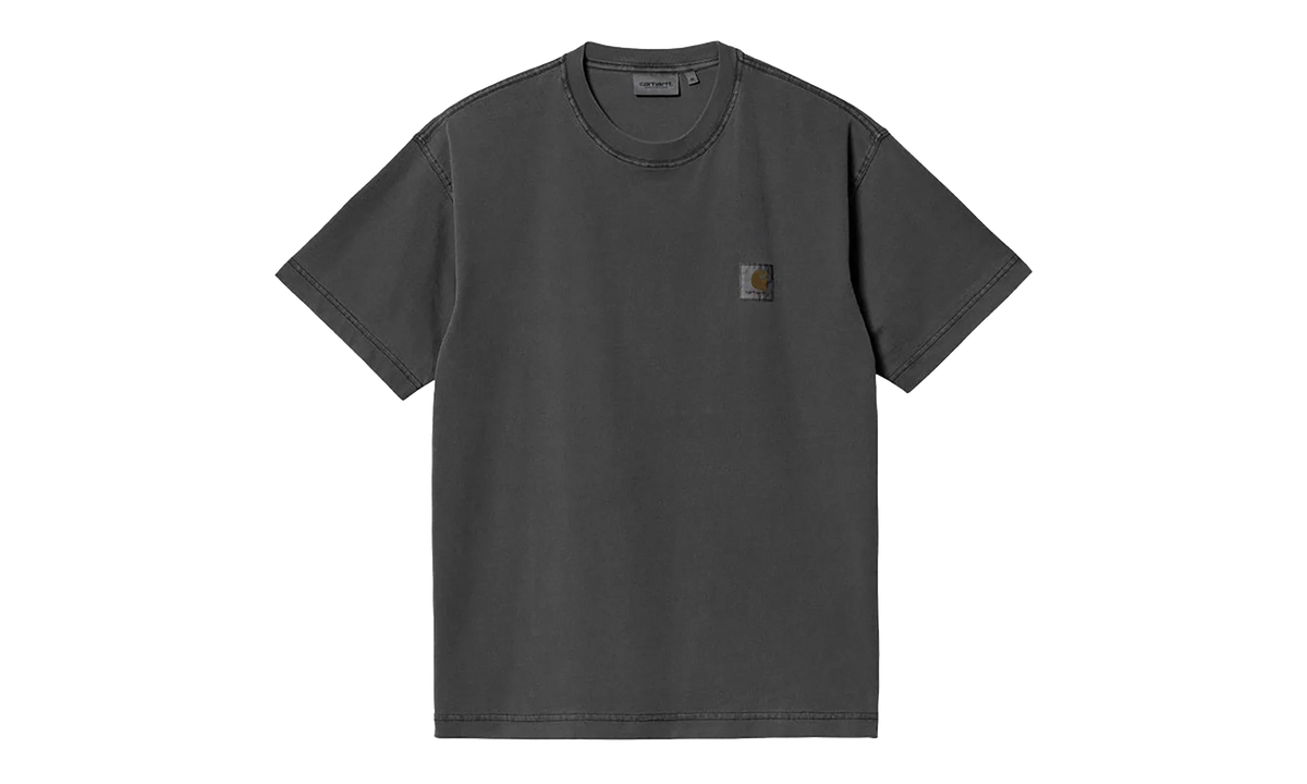 Nelson Tee "Garment Dyed - Black" I029949 89 GD