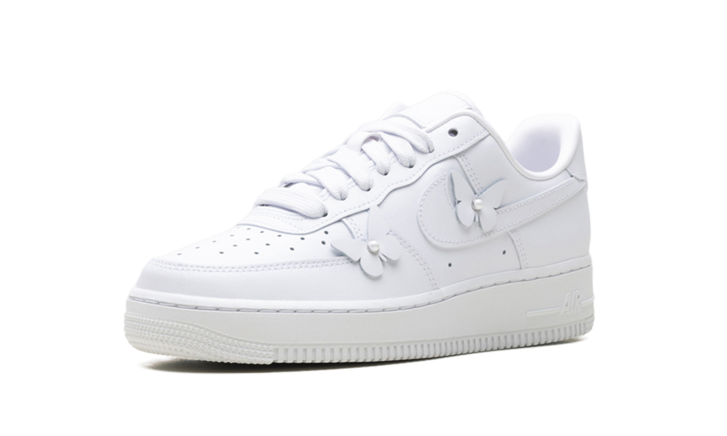 Air Force 1 Low WMNS"Butterfly White" IH4480 100