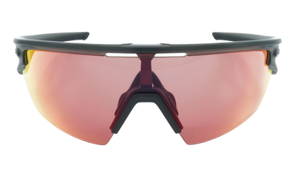 Sphaera Sunglasses "Matte Grey Smoke / PRIZM Trail Torch" OO9403 09