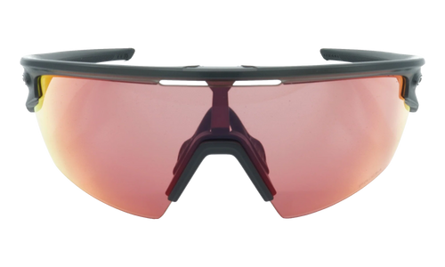 Sphaera Sunglasses "Matte Grey Smoke / PRIZM Trail Torch" OO9403 09