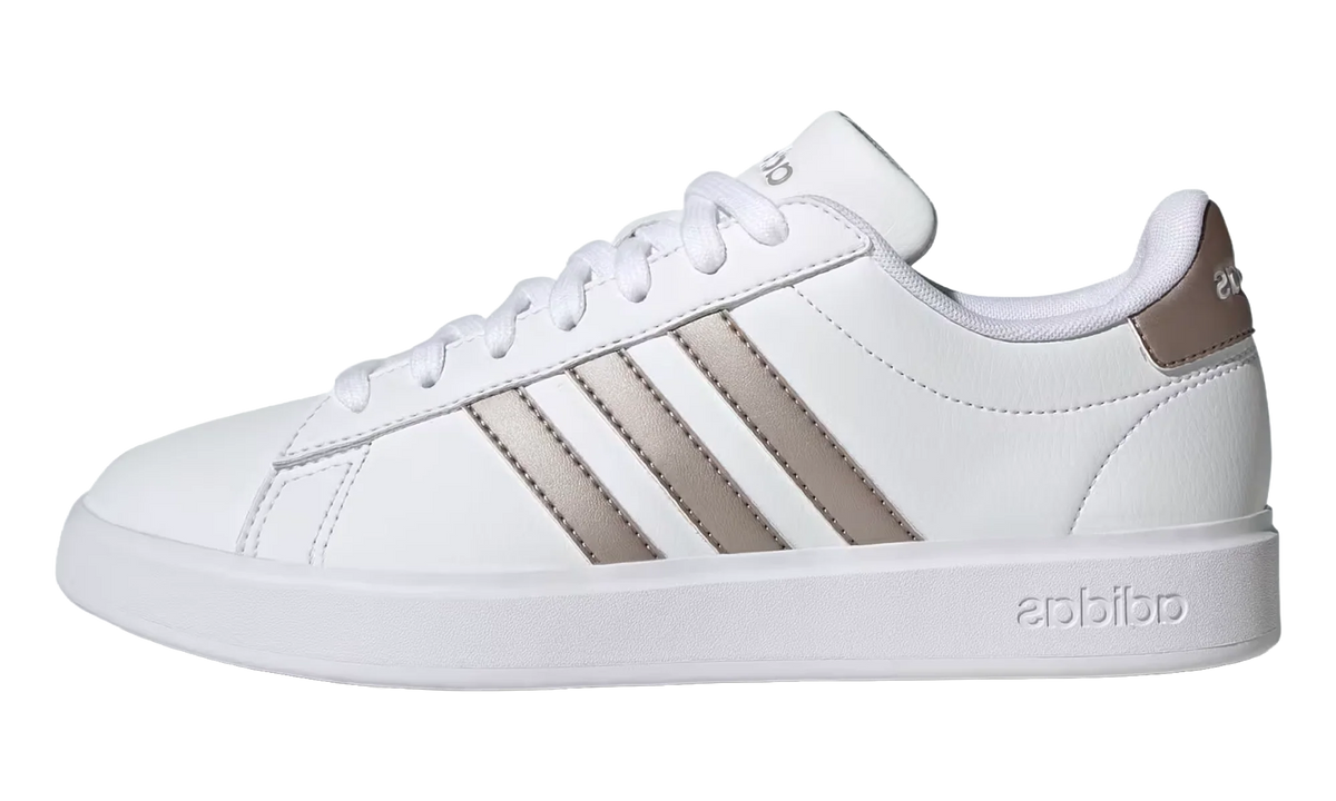Grand Court WMNS "Cloud White Platinum Metallic" GW9215