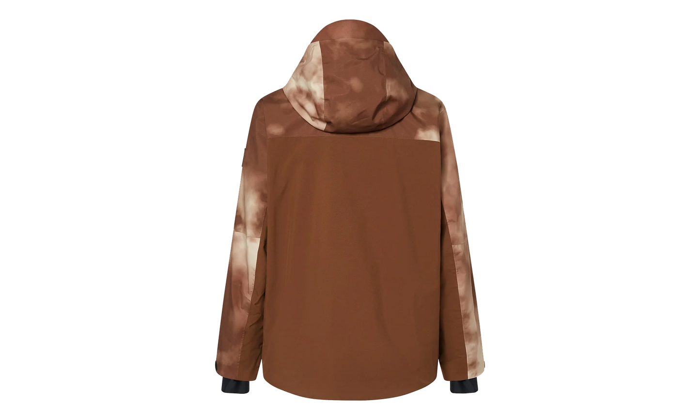 TC Skull Reduct Shell Jacket "Carafe / Brown Clouds Print" FOA404723 9YE