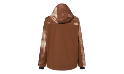TC Skull Reduct Shell Jacket "Carafe / Brown Clouds Print" FOA404723 9YE