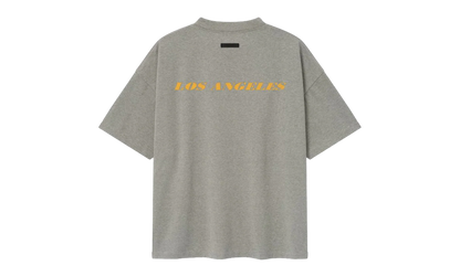 Lakers 90's Tee "Concrete Heather" 125NB252005F