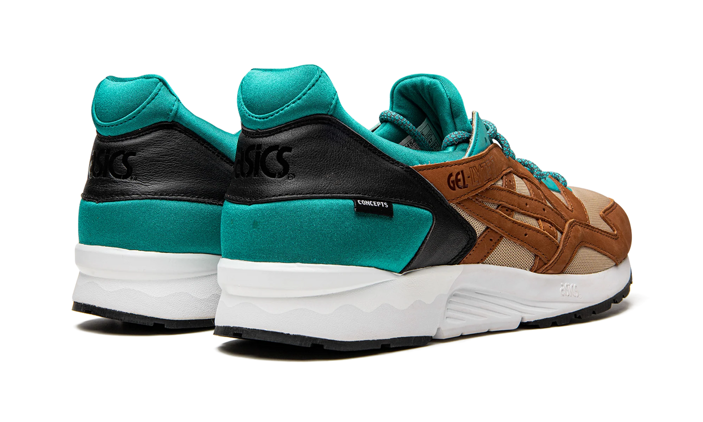 Gel-Lyte 5 "Concepts Mix & Match - Special Box" H54BKTL