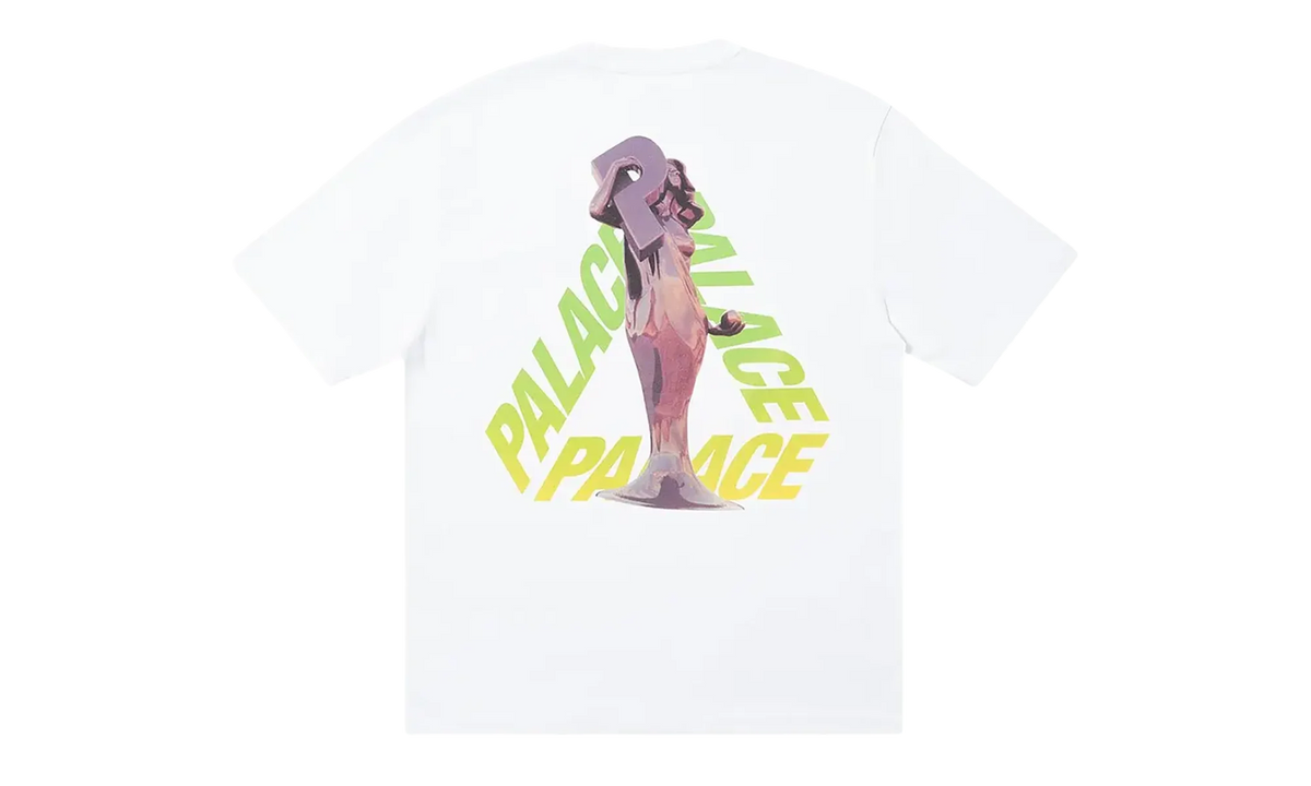 Rolls P3 T-shirt "White" p0119