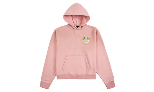 Angel Border Hoodie "Quartz" MLM100368 24