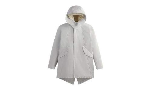 Walton Parka With Liner "Chalk" KHM010391 410