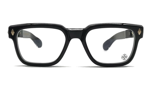 Ambidixtrous Sunglasses "Black - Silver" CHRM0990