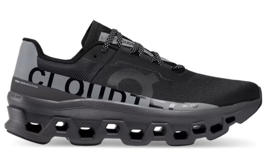 Running Cloudmonster Lumos Black (Women's)