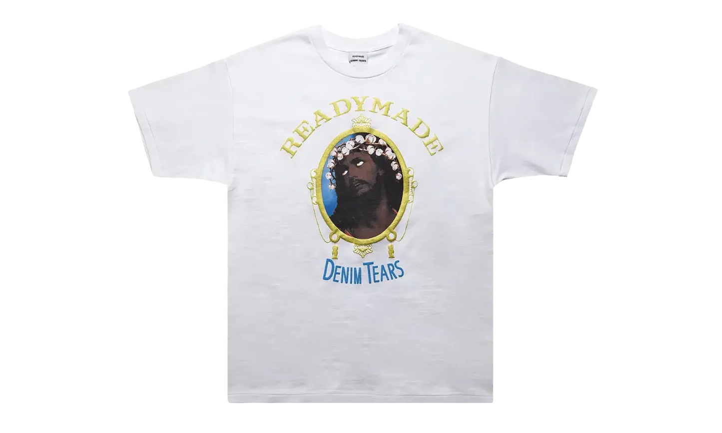 Readymade Short Sleeve Tee Shirt "White" DT337