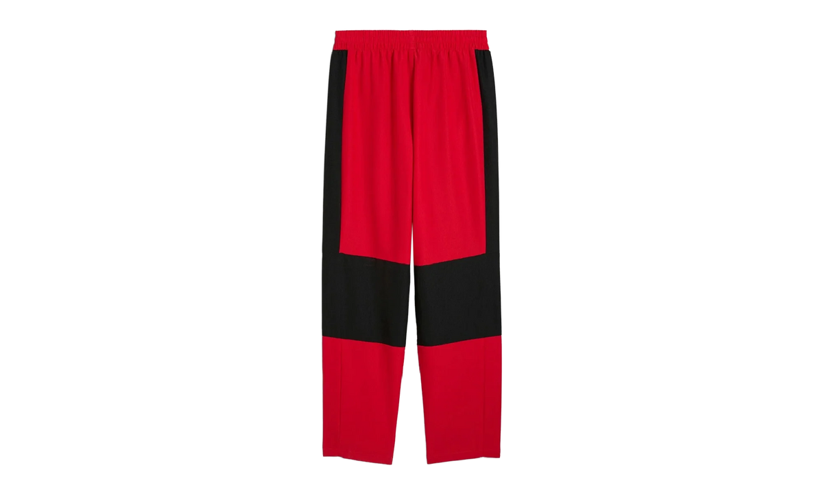 SCUDERIA FERRARI RACE SDS PANTS "Rosso Corsa" 630218 02
