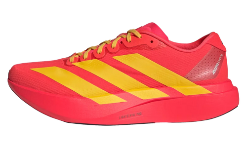 Adizero Evo SL "Lucid Red Bold Gold" JQ4442