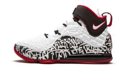 LeBron 17 "Graffiti" CT6047 100