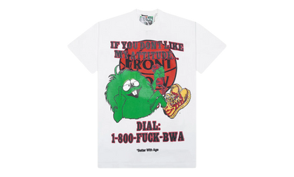 Dickhead Tee "Multi" BWATSDH