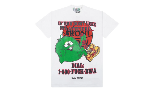 Dickhead Tee "Multi" BWATSDH