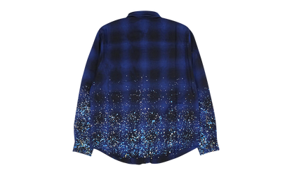 Crystal Painter Flannel "Blue" MSL053 420