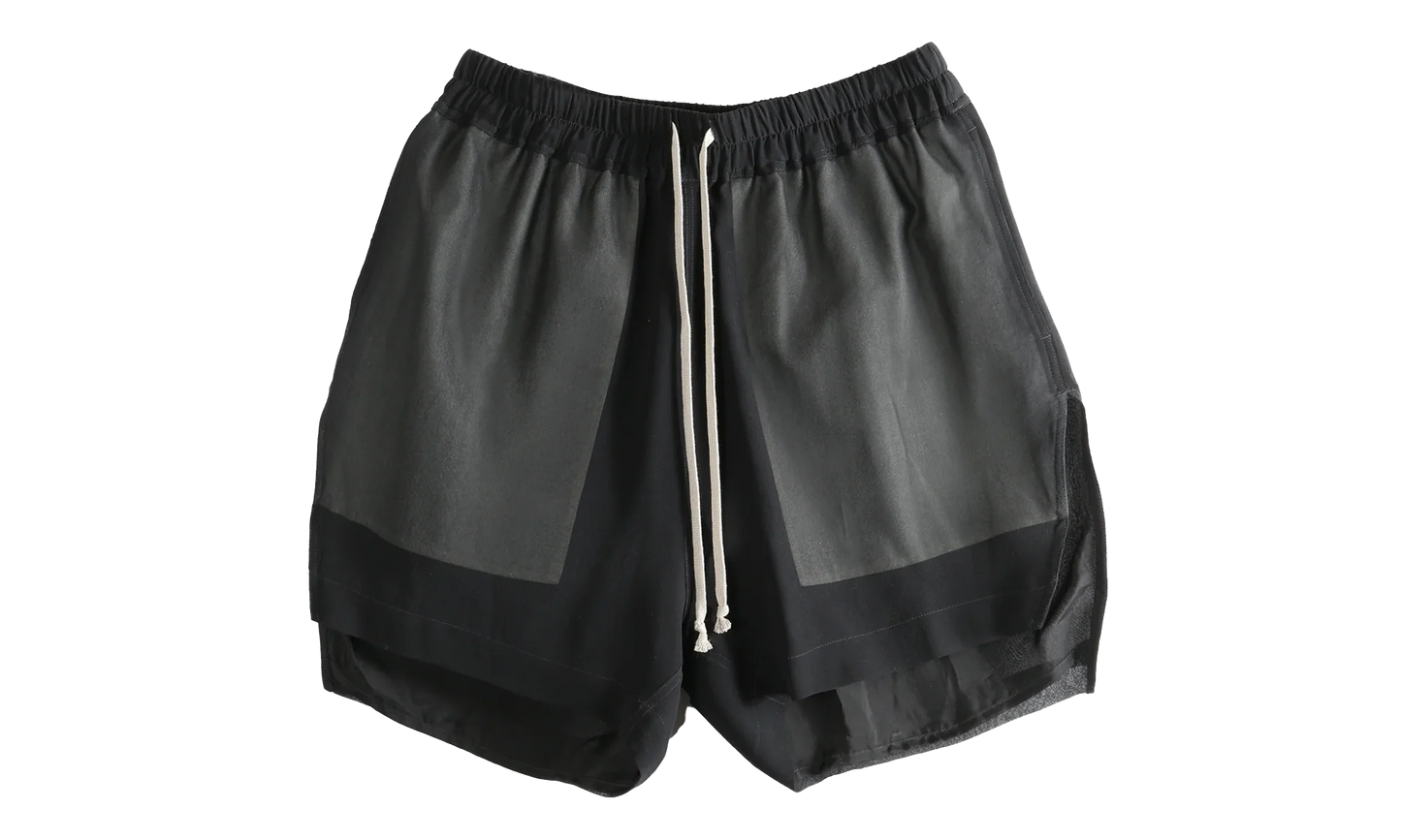 Boxers Shorts WMNS "Black" RP01F6351 G 09