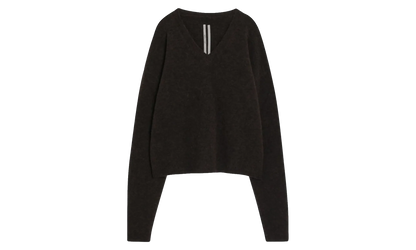 Maglia Tommy V Neck Sweater "Brown" RU02E1650 KWP 04