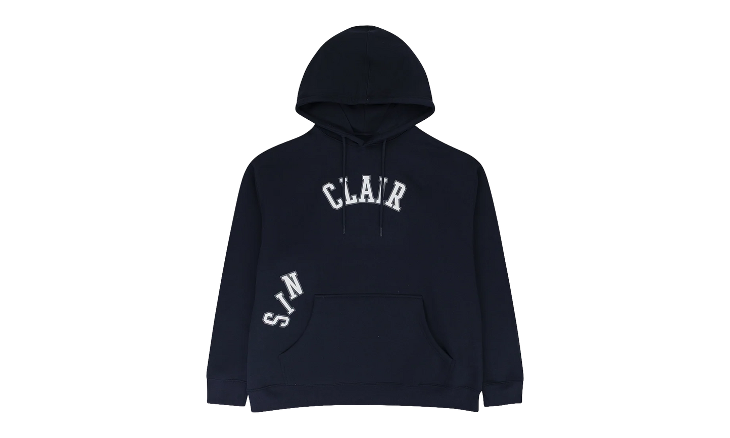 Knockoff Hoodie "Navy" SLR XHDS 0014