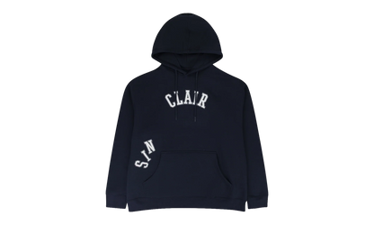 Knockoff Hoodie "Navy" SLR XHDS 0014
