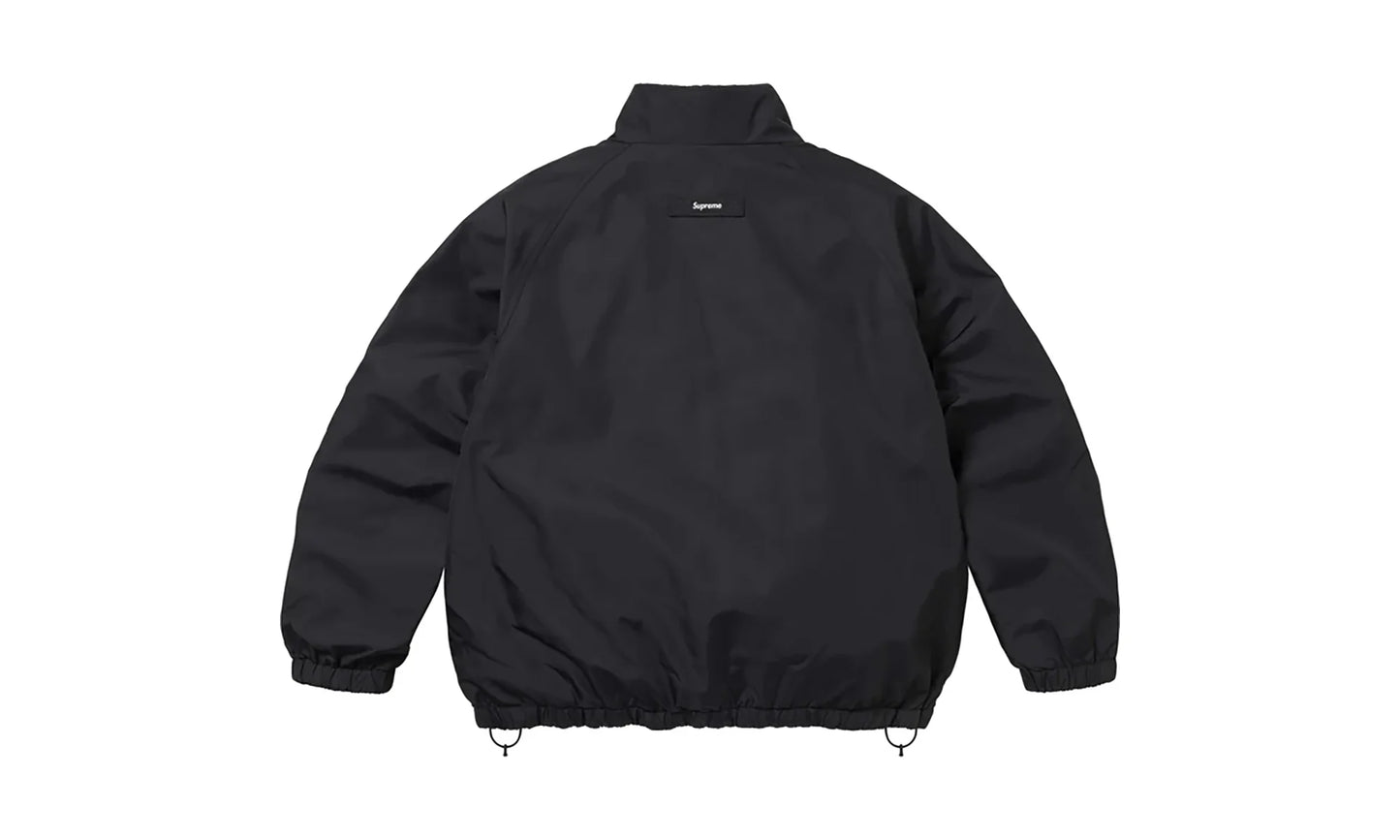 Polartec® Reversible Track Jacket "FW25 - Black" SU26864