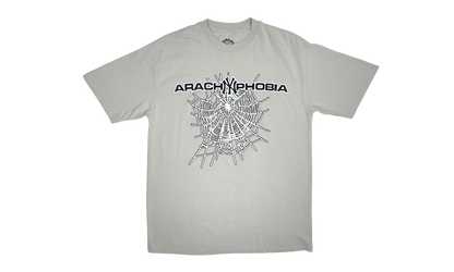 Yankee Arachnophobia Short Sleeve Tee "Grey" SP5der332
