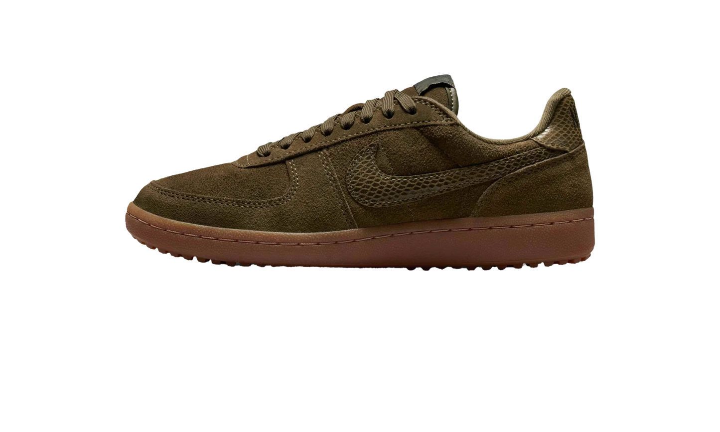Field General WMNS "Medium Olive Sequoia Snakeskin" IM9207 200