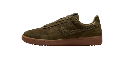 Field General WMNS "Medium Olive Sequoia Snakeskin" IM9207 200