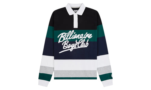 BB Rugby Jersey "Black / Navy" 851-8308