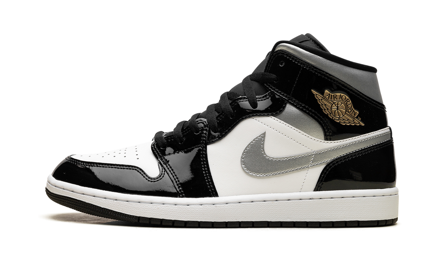 1 Mid SE "Black Patent" HV0789 010