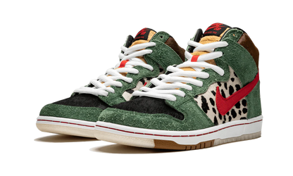 SB Dunk High Pro QS "Dog Walker" BQ6827 300