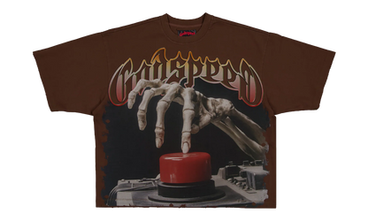 Detonator SS Tee "Mocha" GSDSTM