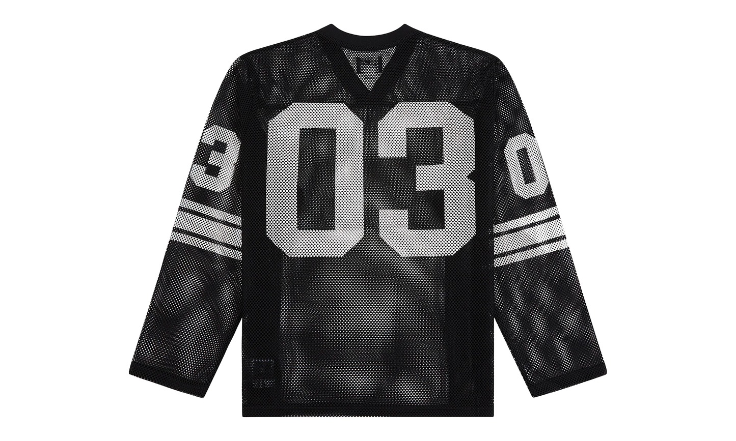 Zone Long-Sleeve T-Shirt "Black" 861 2318 BLK