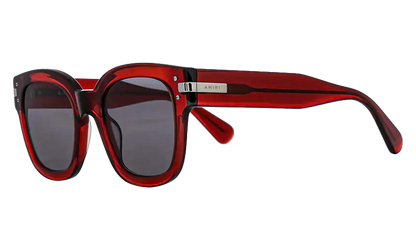 Classic Logo Sunglasses "Translucent Red" XA41763AC 668