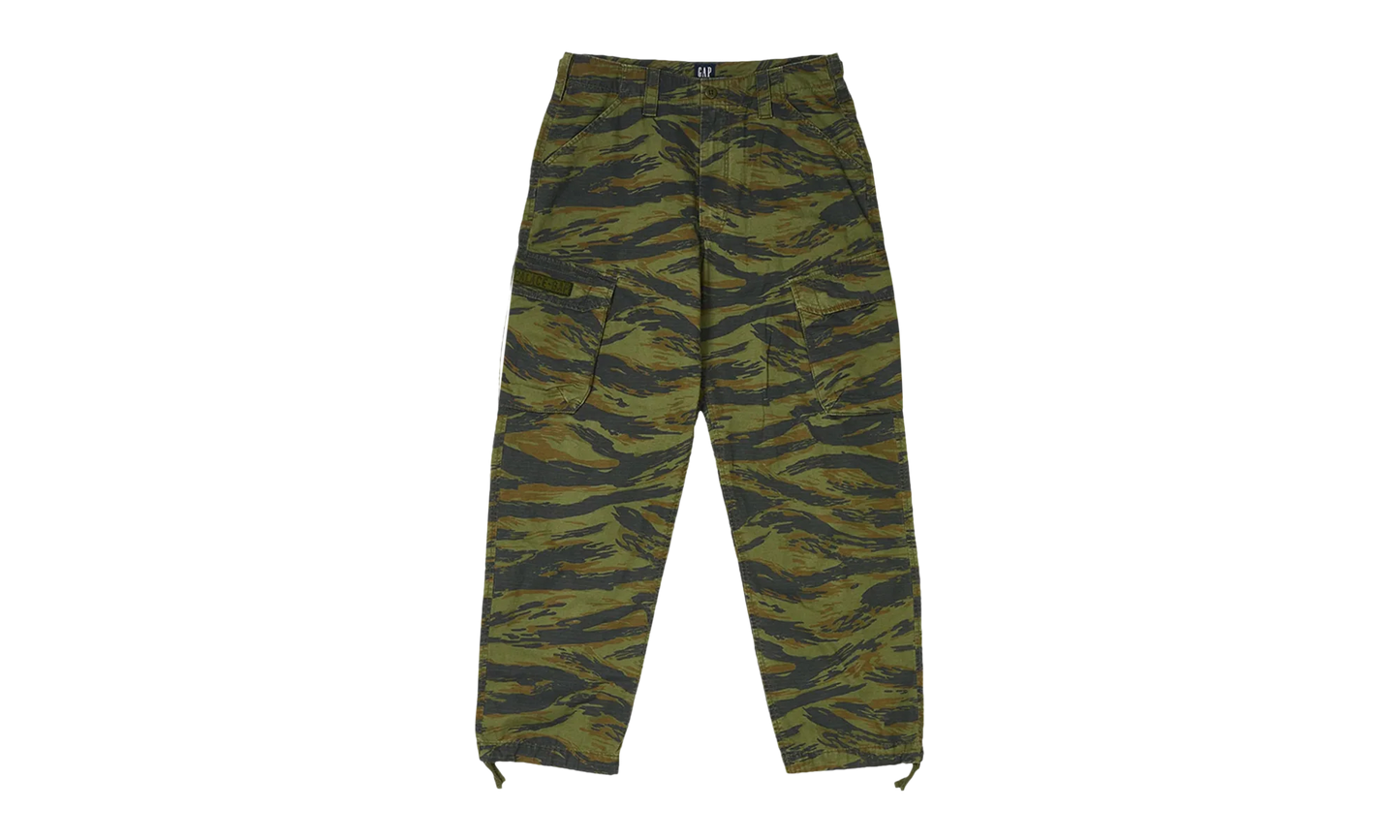 Cargo Pants "Camo" 4313370023230 32X30