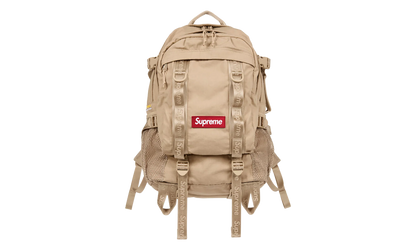 Backpack "SS26 - tan" SU27053