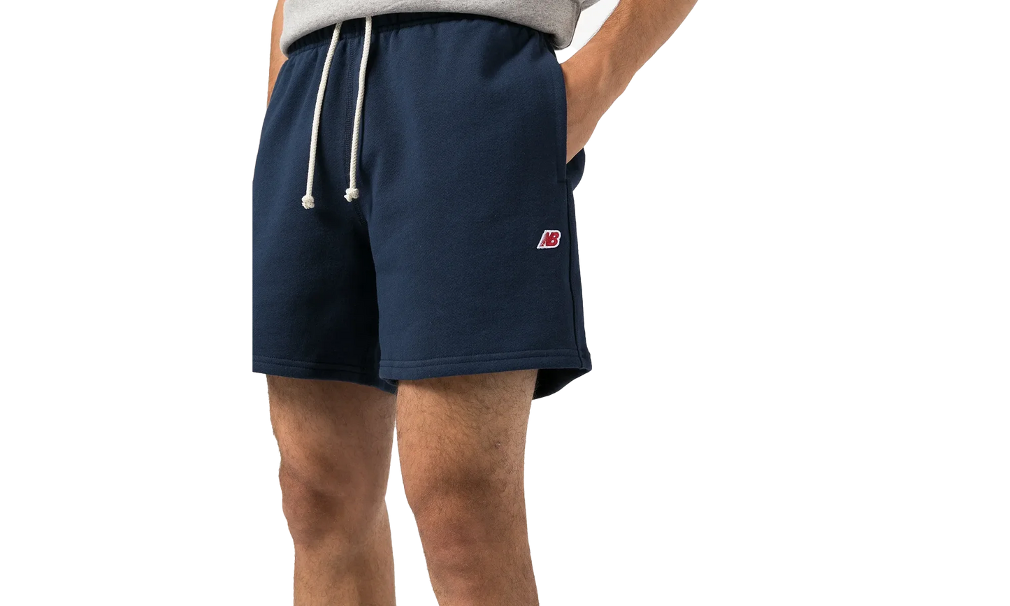 MADE in USA Core Short "Blue" MS21548NGO