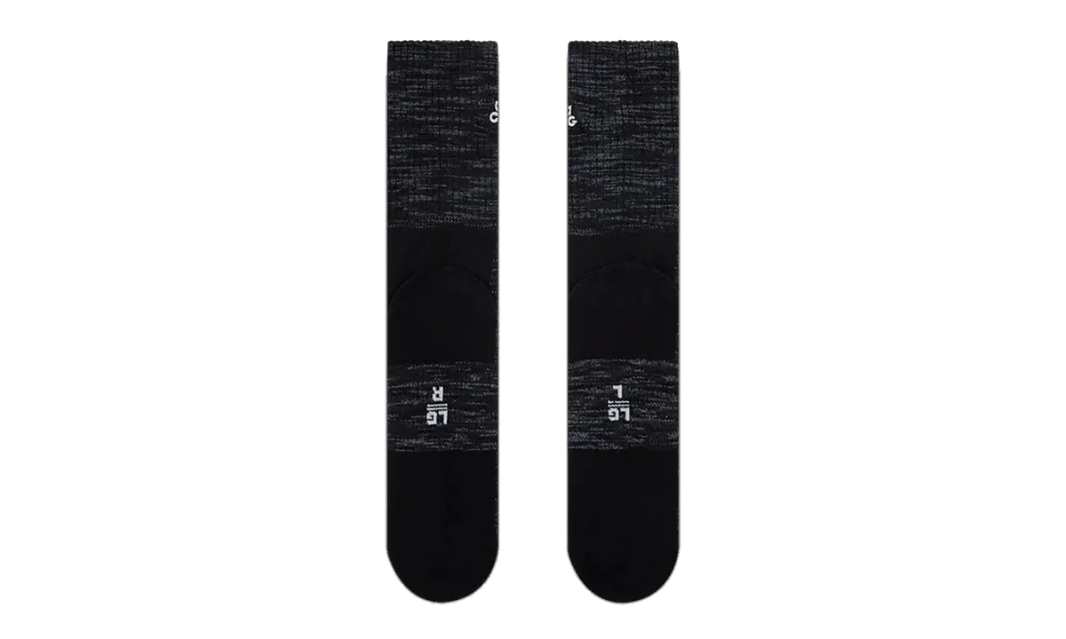ACG Everyday Cushioned Crew Socks (1 Pair) "Black Anthracite" FB3341 011